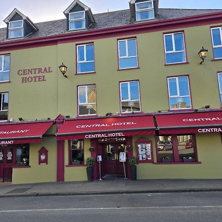Central Hotel Donegal Donegal Town Bagian luar foto