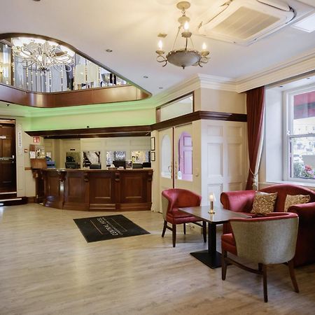 Central Hotel Donegal Donegal Town Bagian luar foto