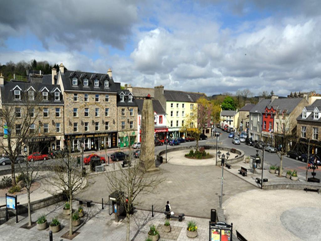 Central Hotel Donegal Donegal Town Bagian luar foto