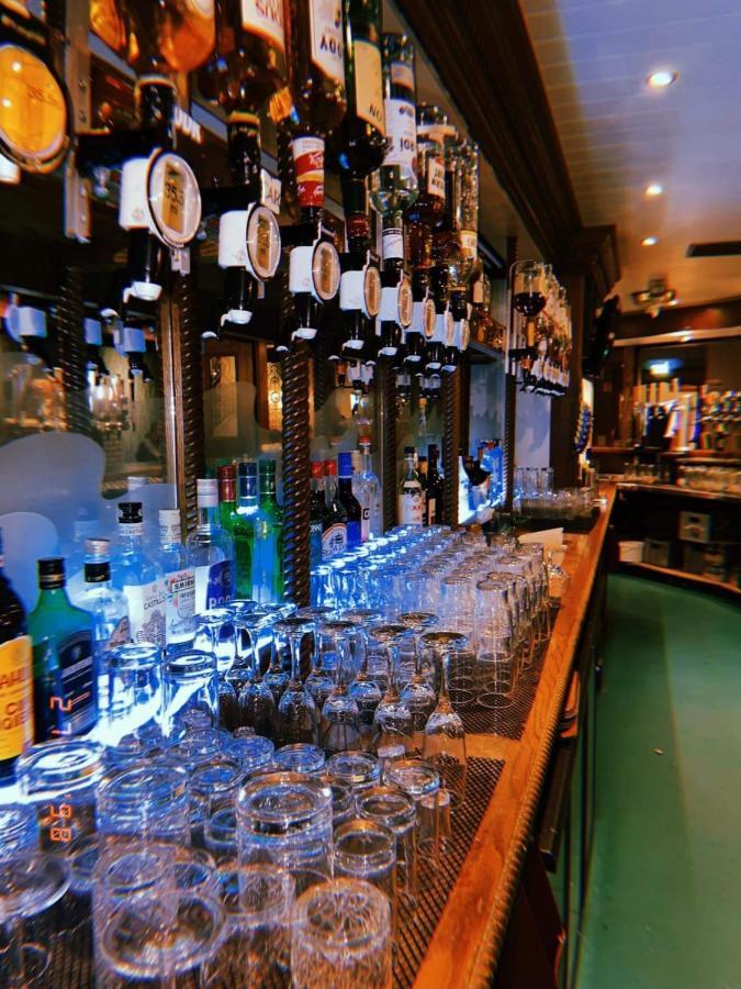 Central Hotel Donegal Donegal Town Bagian luar foto