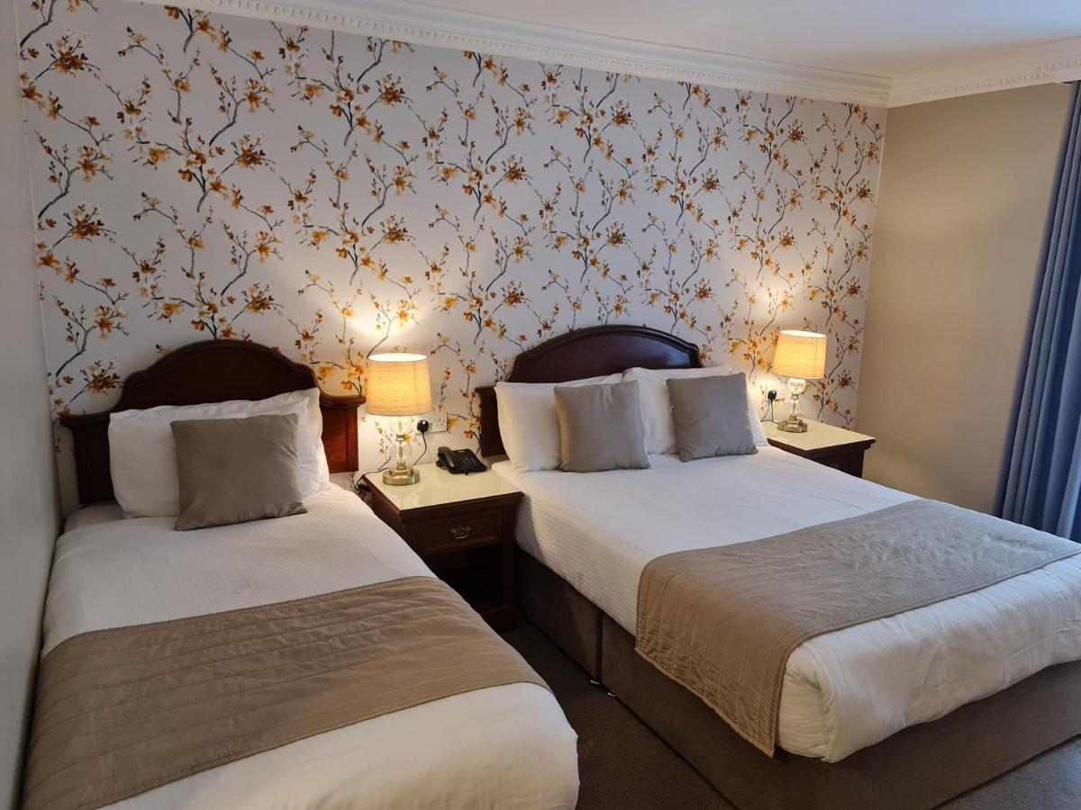 Central Hotel Donegal Donegal Town Bagian luar foto
