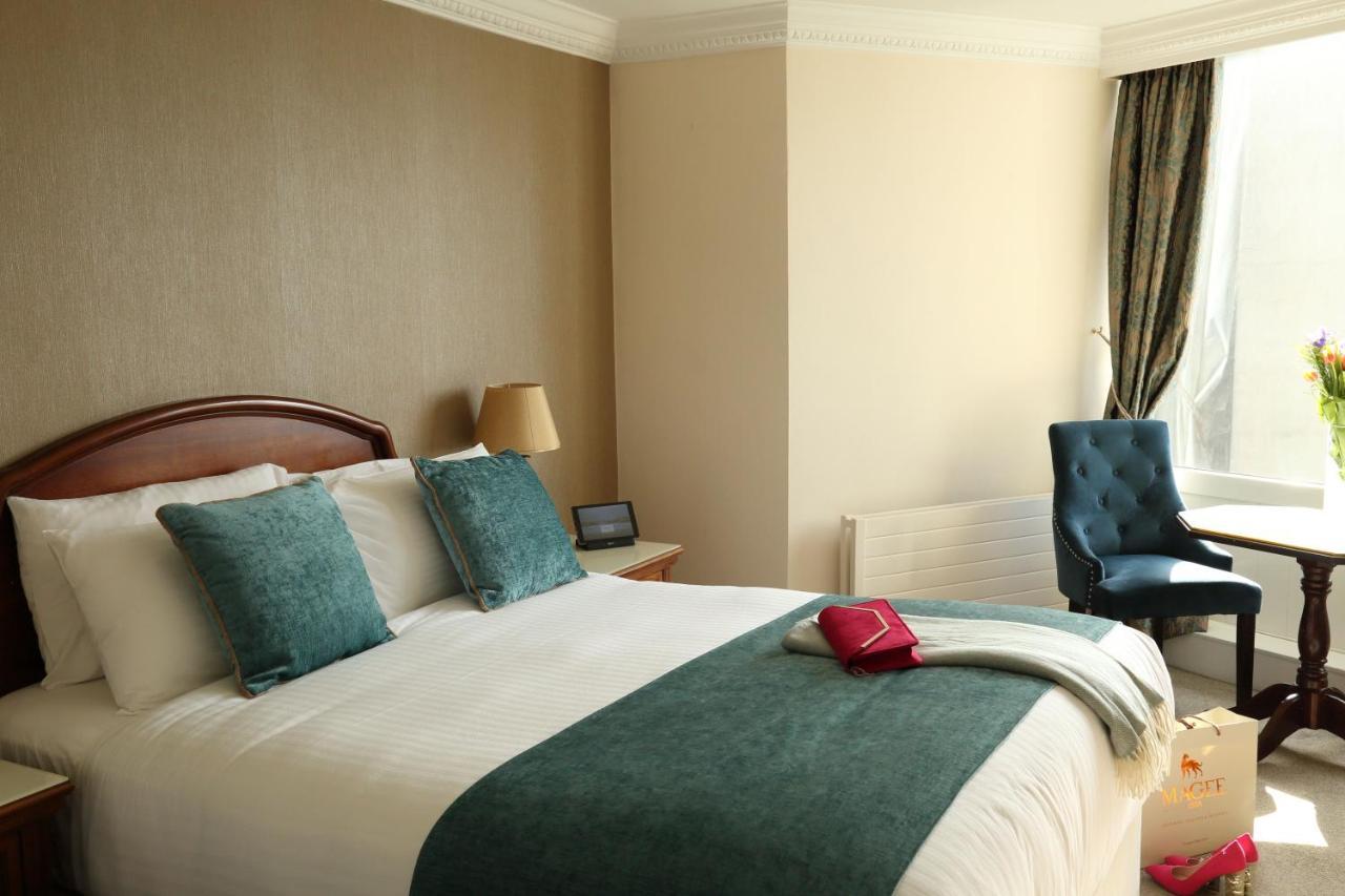 Central Hotel Donegal Donegal Town Bagian luar foto