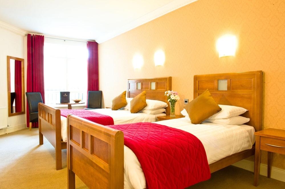 Central Hotel Donegal Donegal Town Bagian luar foto