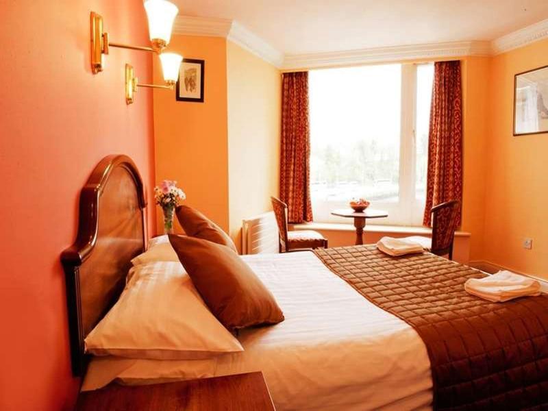 Central Hotel Donegal Donegal Town Bagian luar foto