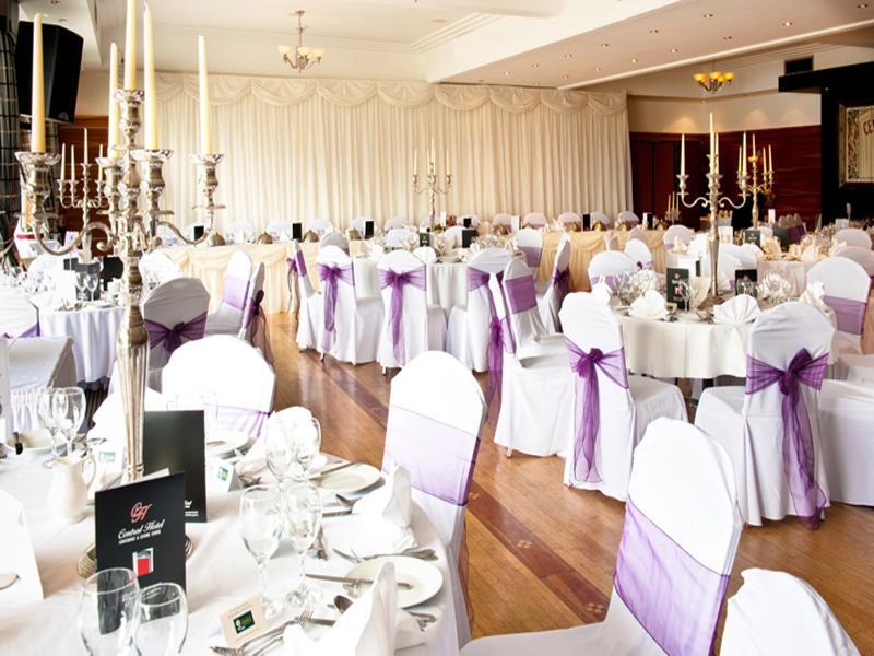 Central Hotel Donegal Donegal Town Bagian luar foto