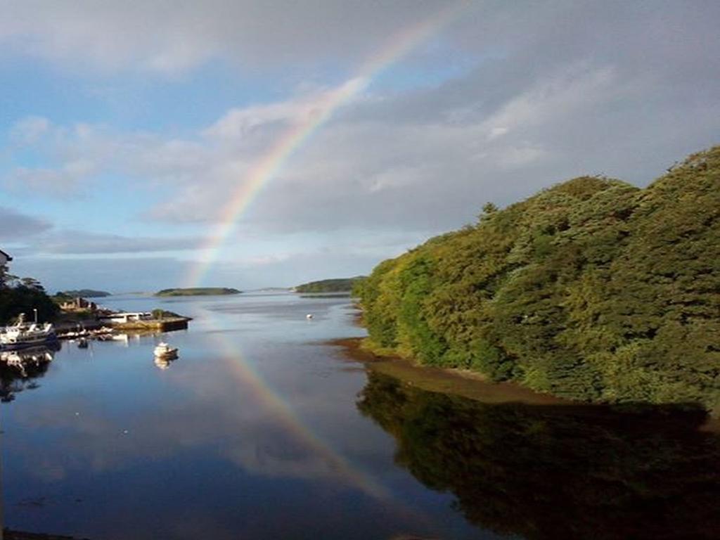 Central Hotel Donegal Donegal Town Bagian luar foto