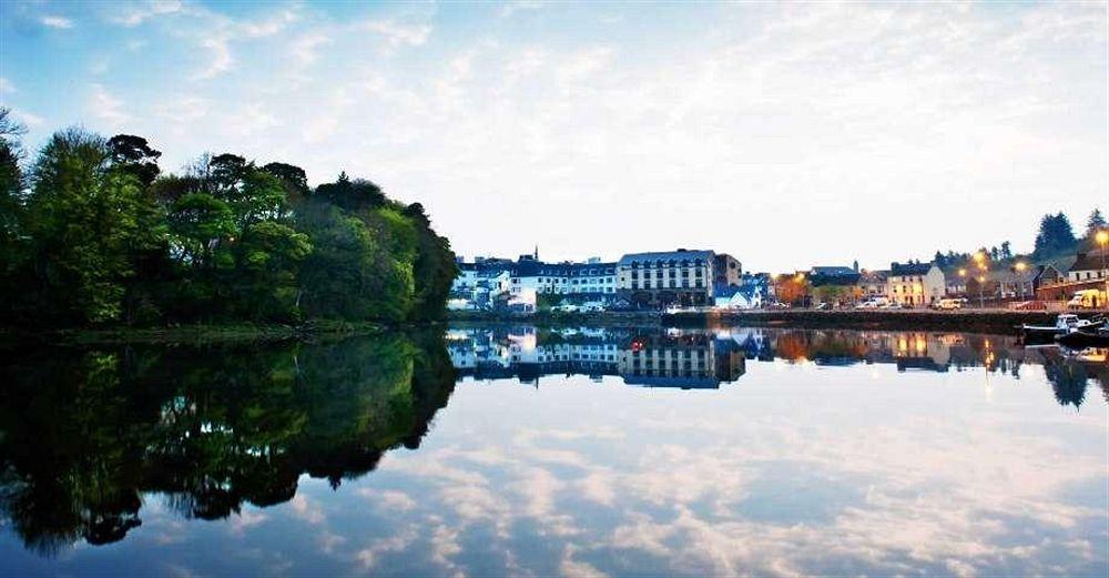 Central Hotel Donegal Donegal Town Bagian luar foto