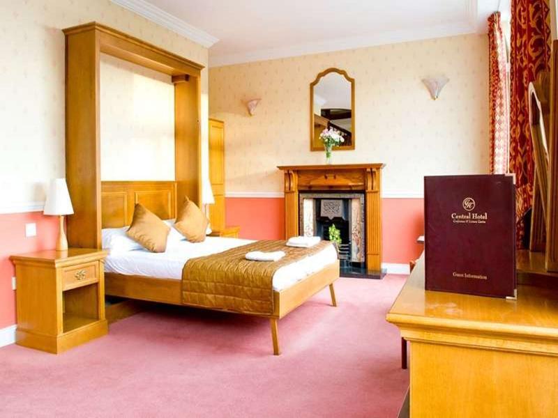 Central Hotel Donegal Donegal Town Bagian luar foto