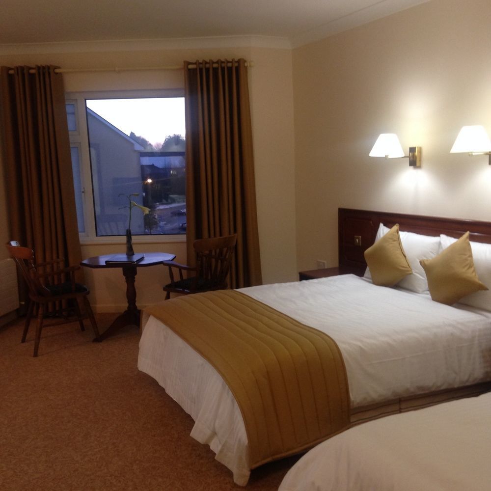 Central Hotel Donegal Donegal Town Bagian luar foto