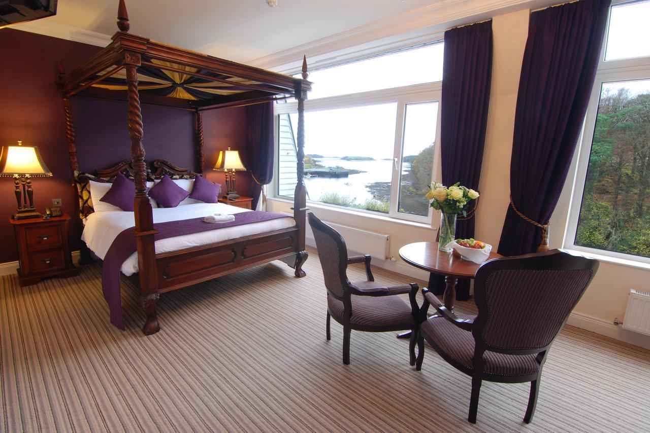 Central Hotel Donegal Donegal Town Bagian luar foto