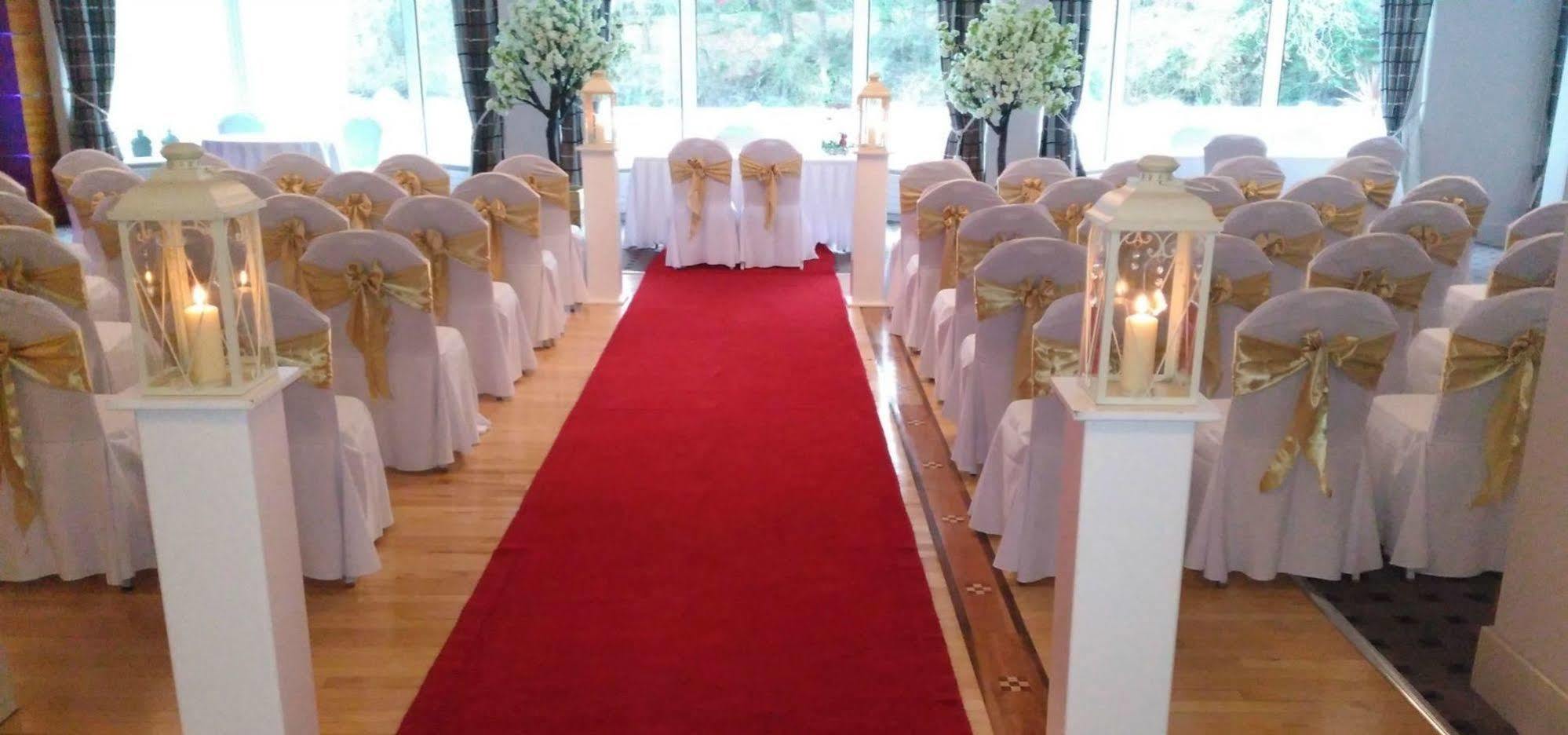 Central Hotel Donegal Donegal Town Bagian luar foto