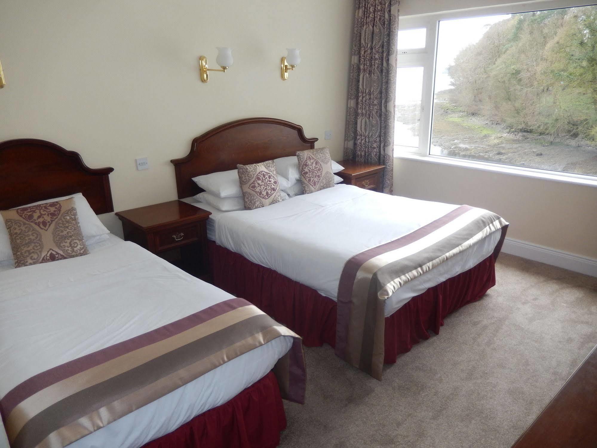 Central Hotel Donegal Donegal Town Bagian luar foto