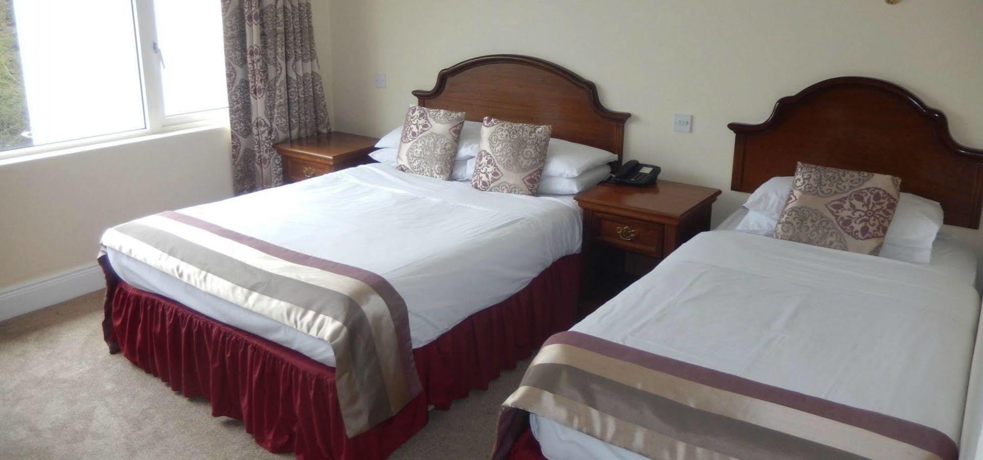 Central Hotel Donegal Donegal Town Bagian luar foto