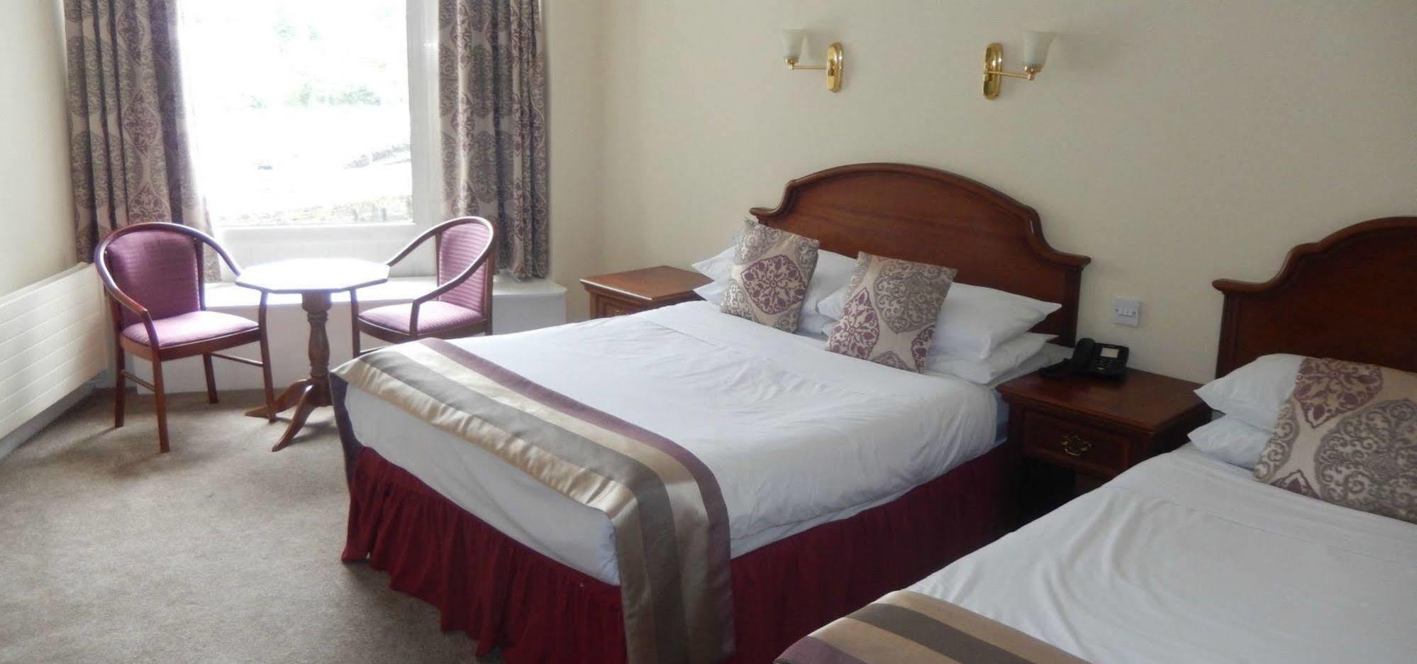 Central Hotel Donegal Donegal Town Bagian luar foto