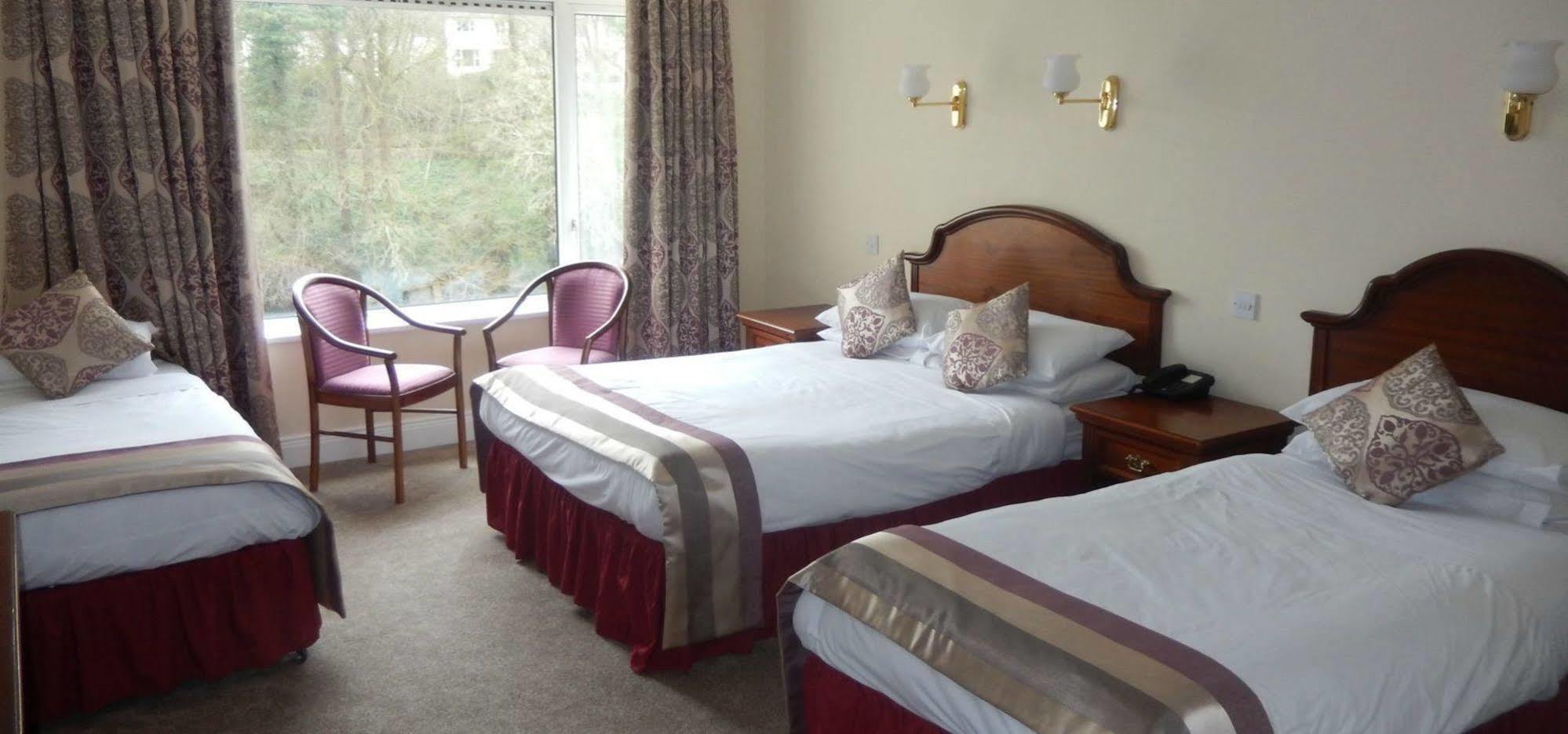 Central Hotel Donegal Donegal Town Bagian luar foto