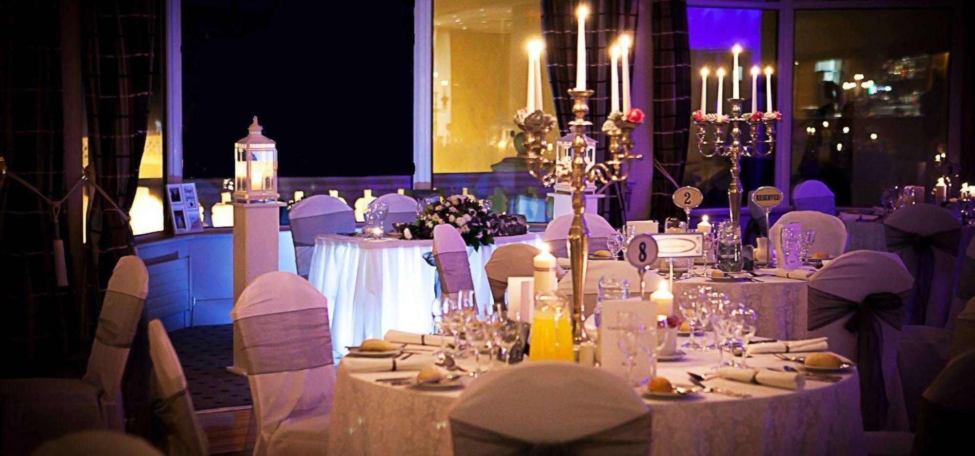 Central Hotel Donegal Donegal Town Bagian luar foto